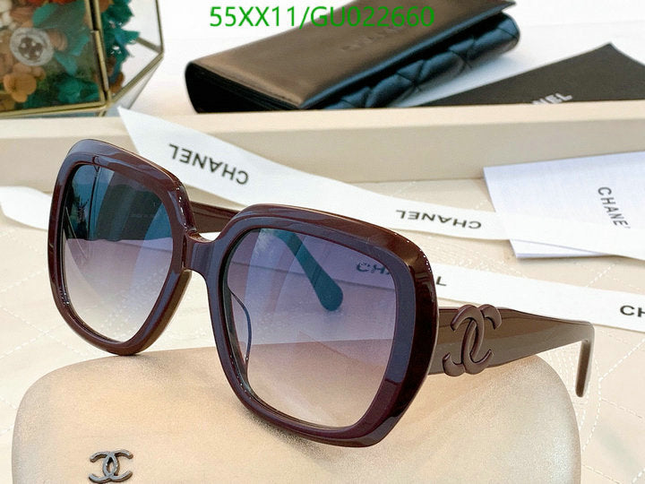 SAMC - CHL Glasses - 489