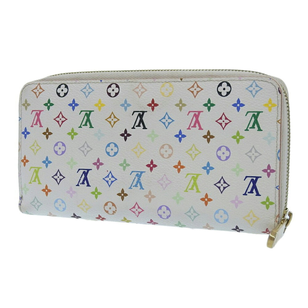 Louis Vuitton Zippy Wallet  Canvas Wallet  ()