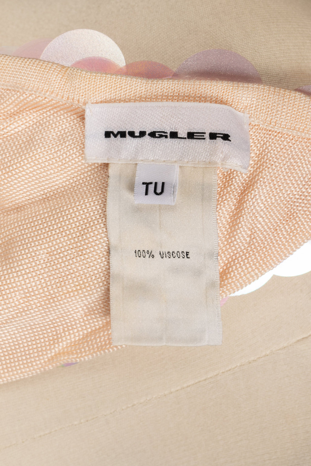 Robe Mugler 2000's