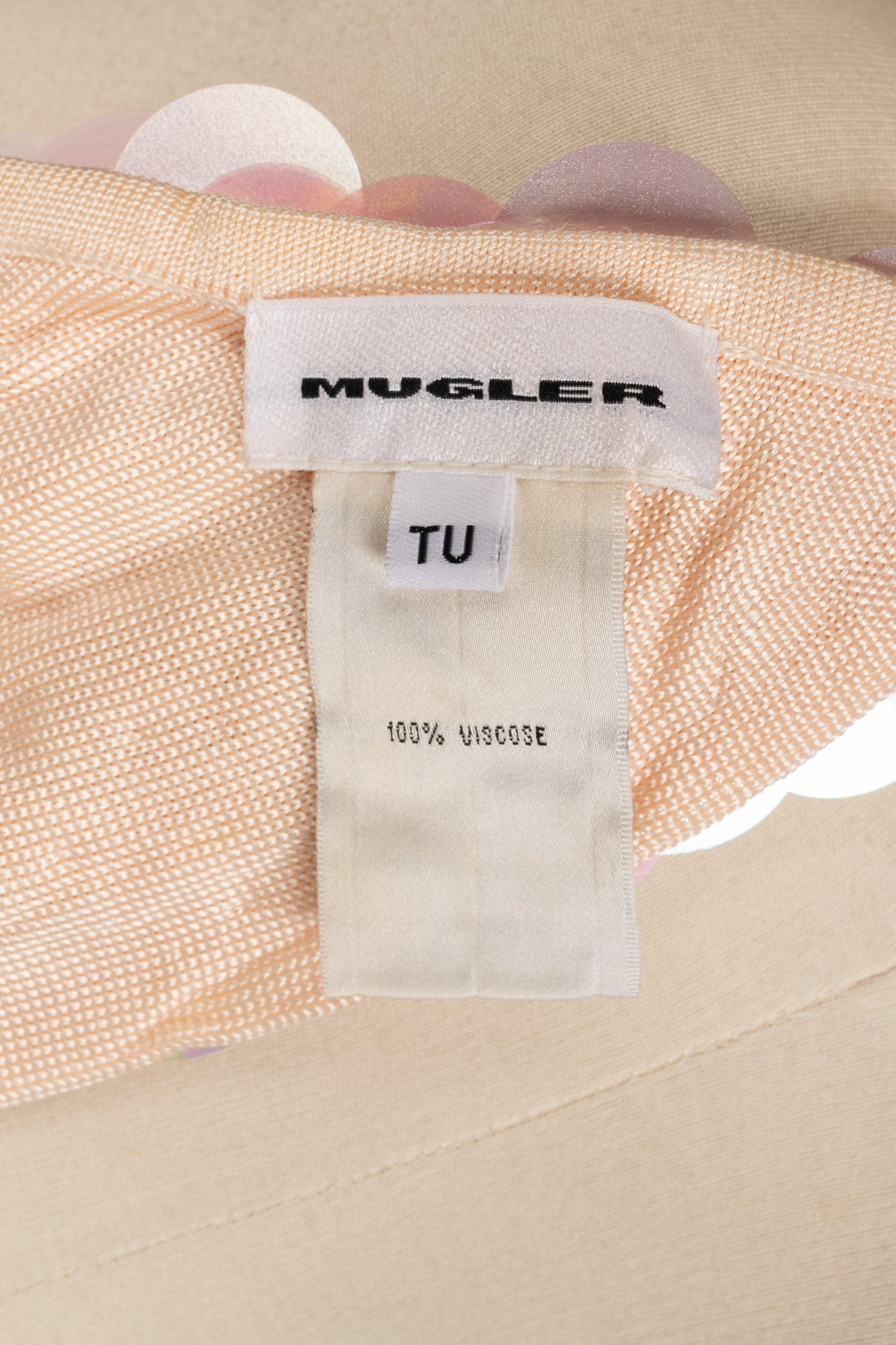Robe Mugler 2000's