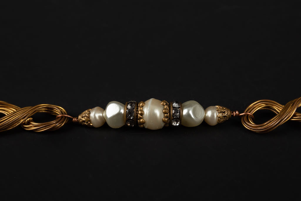 Collier Chanel ÃƒÆ’Ã¢â‚¬Â°poque Coco