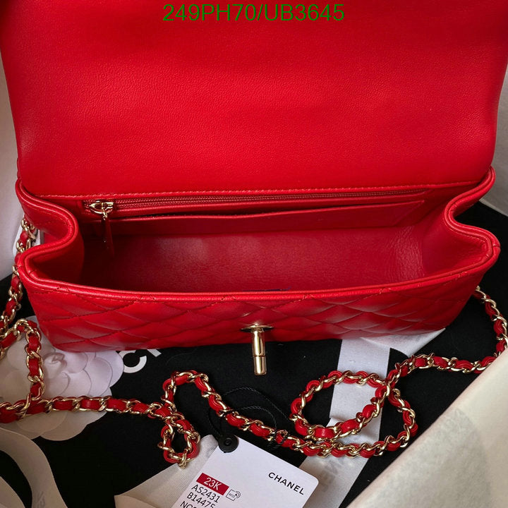 SAMC - CHL Bags - 323