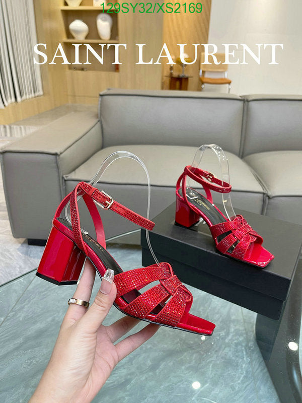 SAMC - YLS Women Shoes - 087