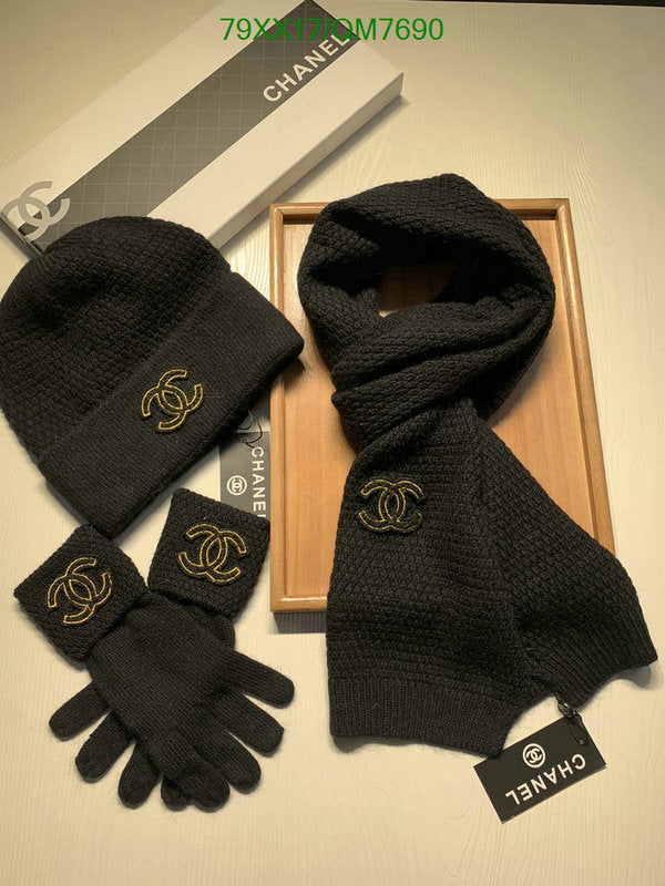 SAMC - CHL Scarves - 554