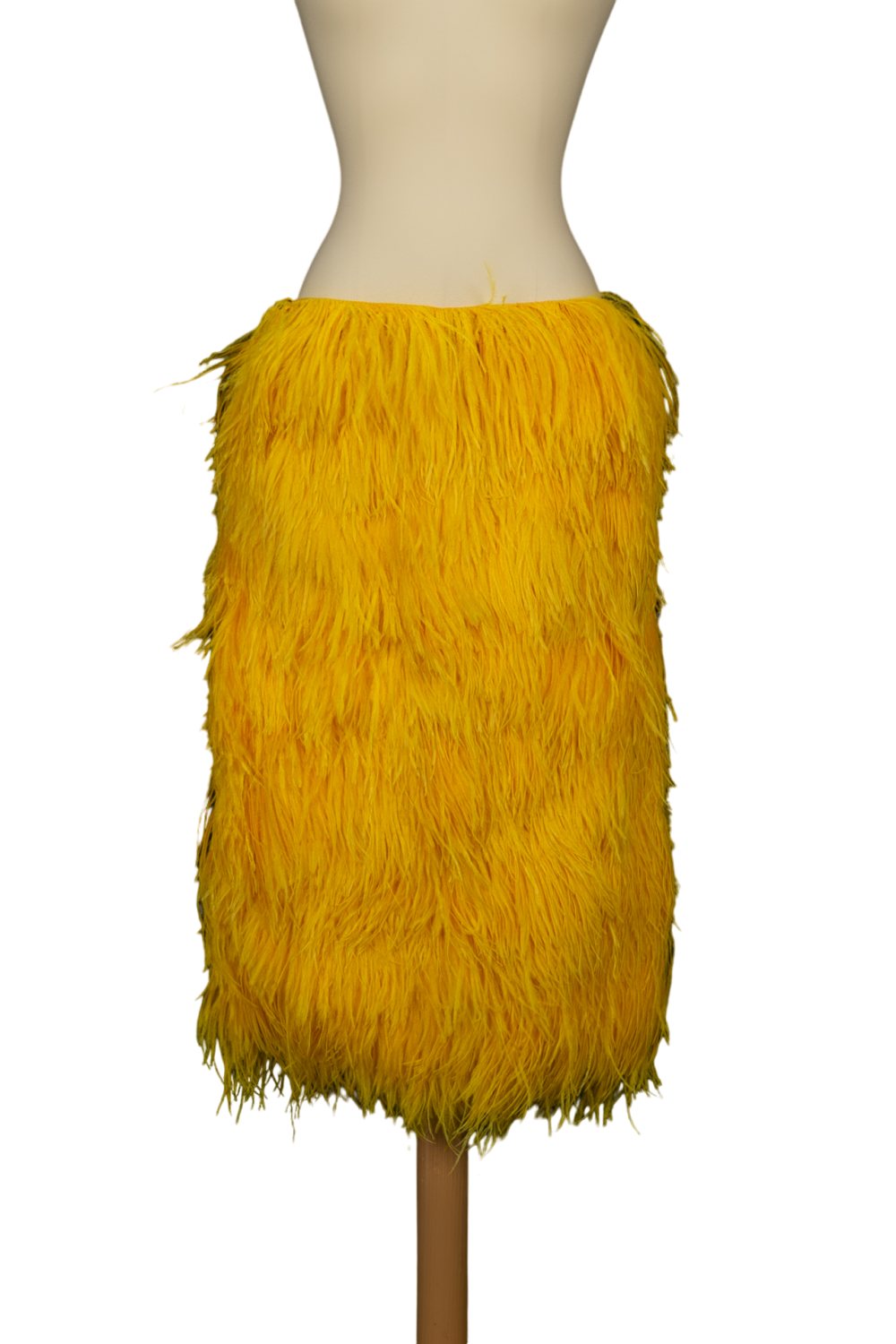 Jupe ÃƒÆ’Ã‚Â  plumes Paule Ka EtÃƒÆ’Ã‚Â© 2000