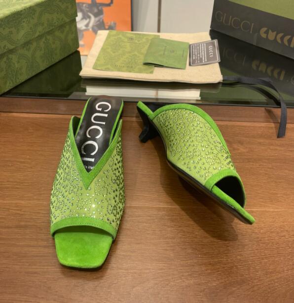SAMC - GUKI Women Shoes - 818