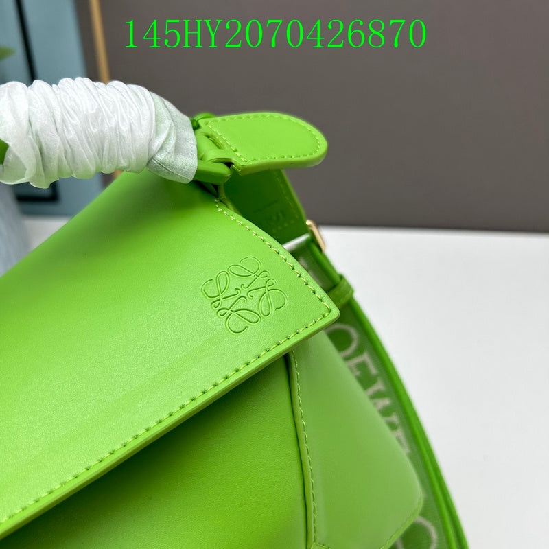 Satchel Bags - LWE Bags - 086
