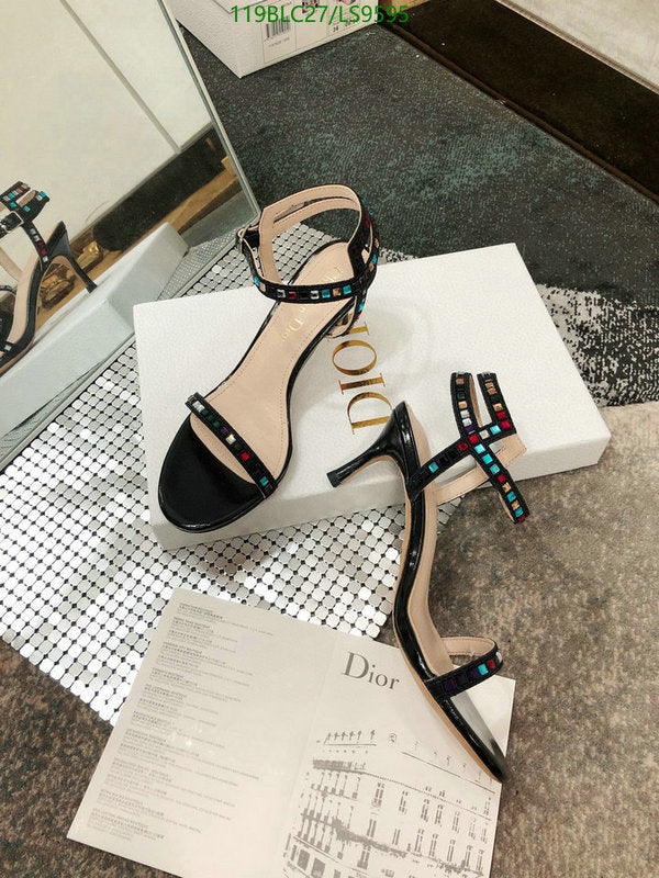 SAMCC - DOR Women Shoes - 1792