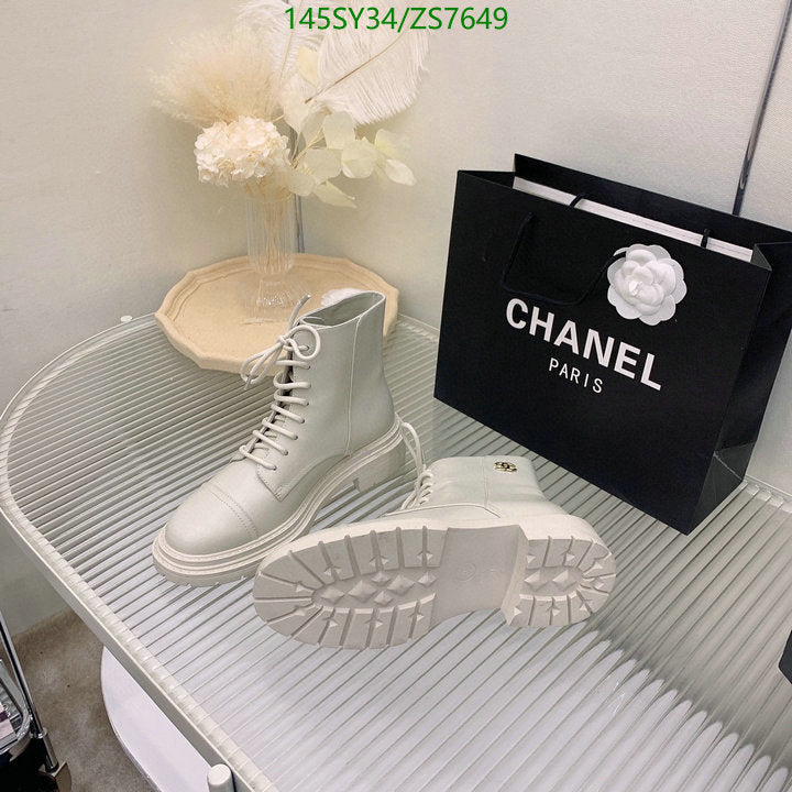 SAMC - CHL Women Boots - 214