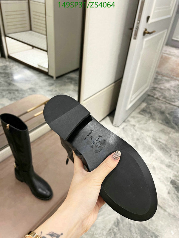 SAMC - CHL Women Boots - 421