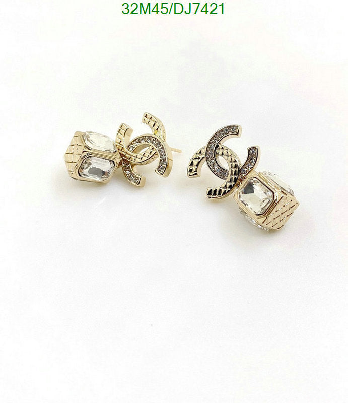 SAMC - CHL Jewelry Earrings - 031