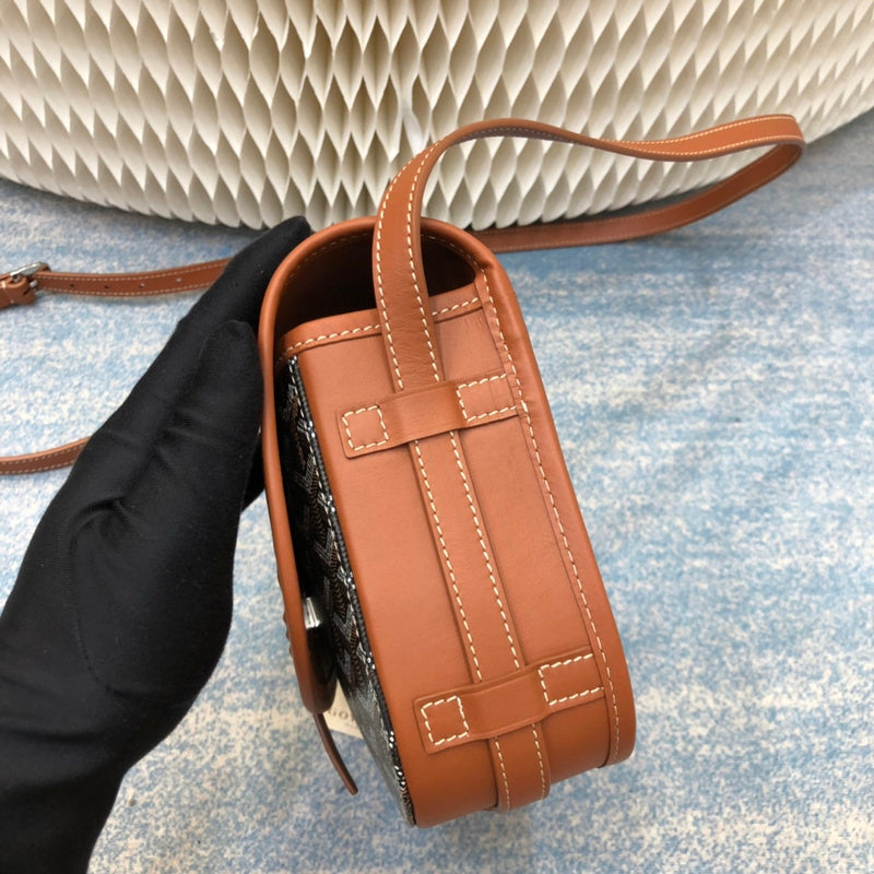 Satchel Bags - GOD Bags - 1003