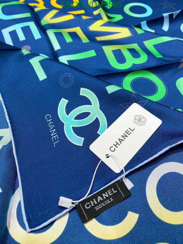 SAMC - CHL Scarves - 136