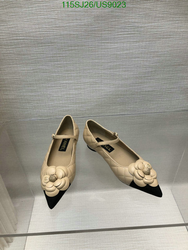 SAMC - CHL Women Shoes Ballet - 134