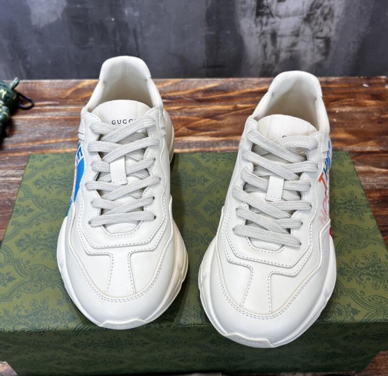 SAMC - GUKI Men Shoes - 494