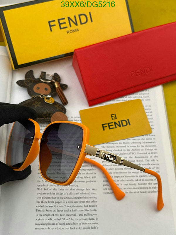 SAMC - FDE Glasses - 029