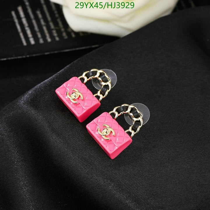 SAMC - CHL Jewelry Earrings - 294