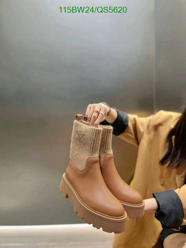 SAMC - COL Women Boots - 005