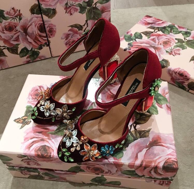 SAMC - DAG Women Shoes - 642