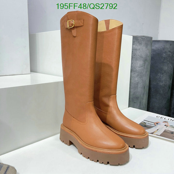 SAMC - COL Women Boots - 045