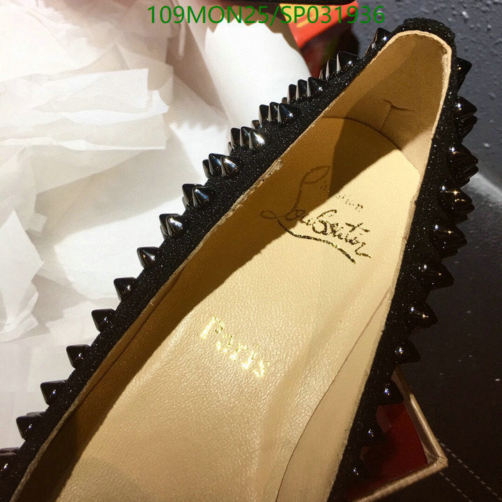 SAMC - CBL Women Shoes - 165