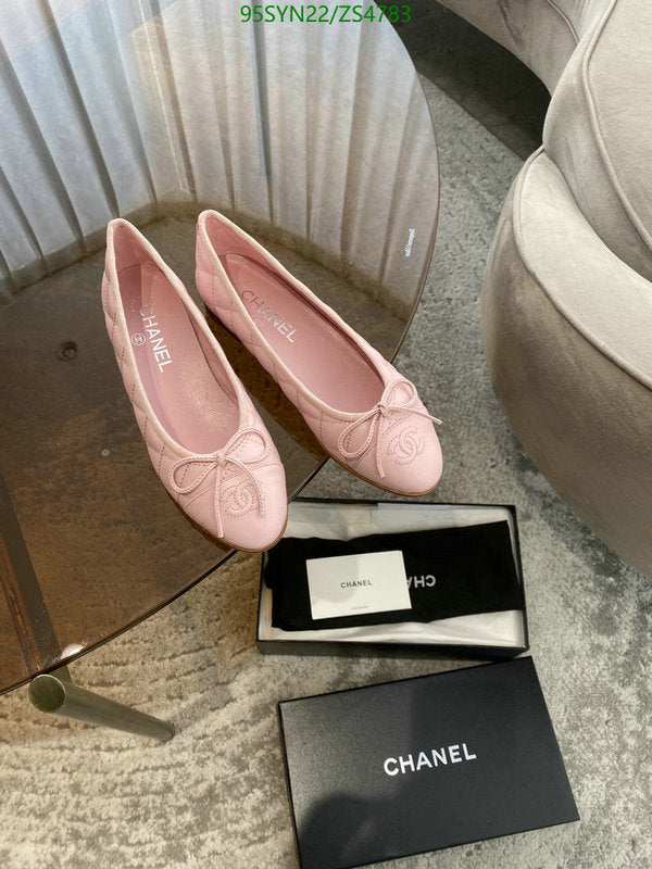 SAMC - CHL Women Shoes Ballet - 260