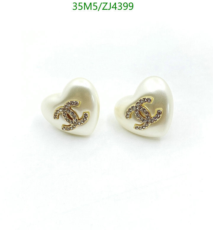SAMC - CHL Jewelry Earrings - 536