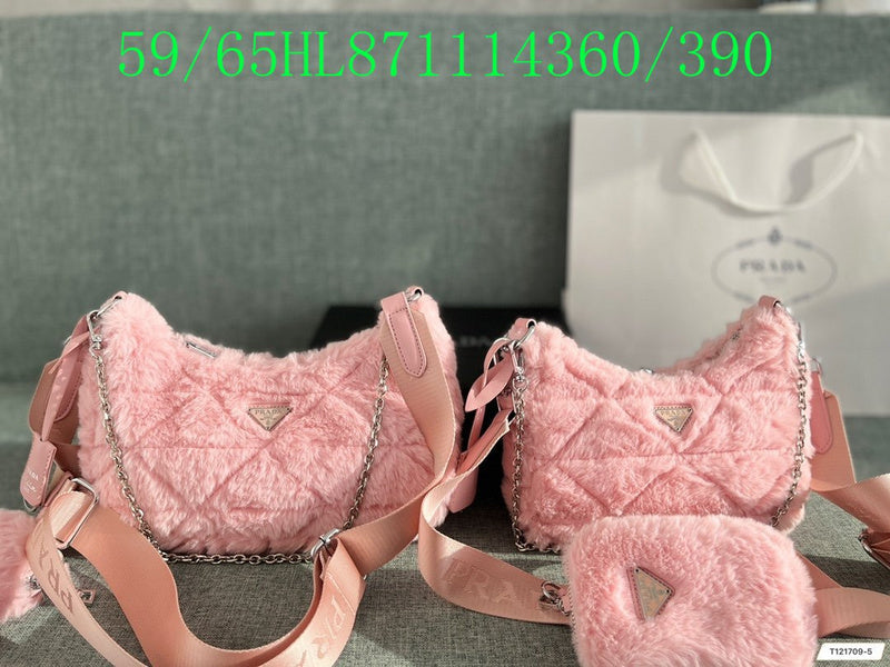Satchel Bags - PDA Bags - 3848