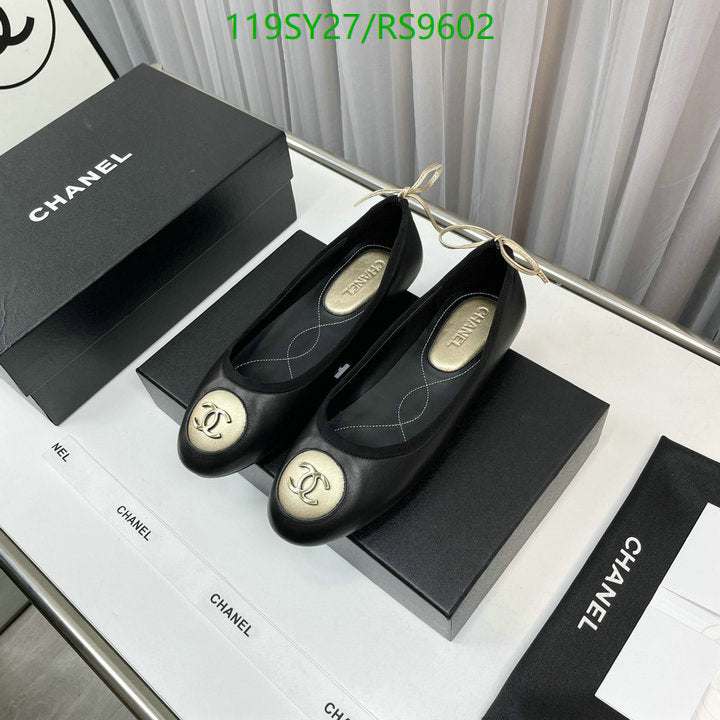 SAMC - CHL Women Shoes Ballet - 217