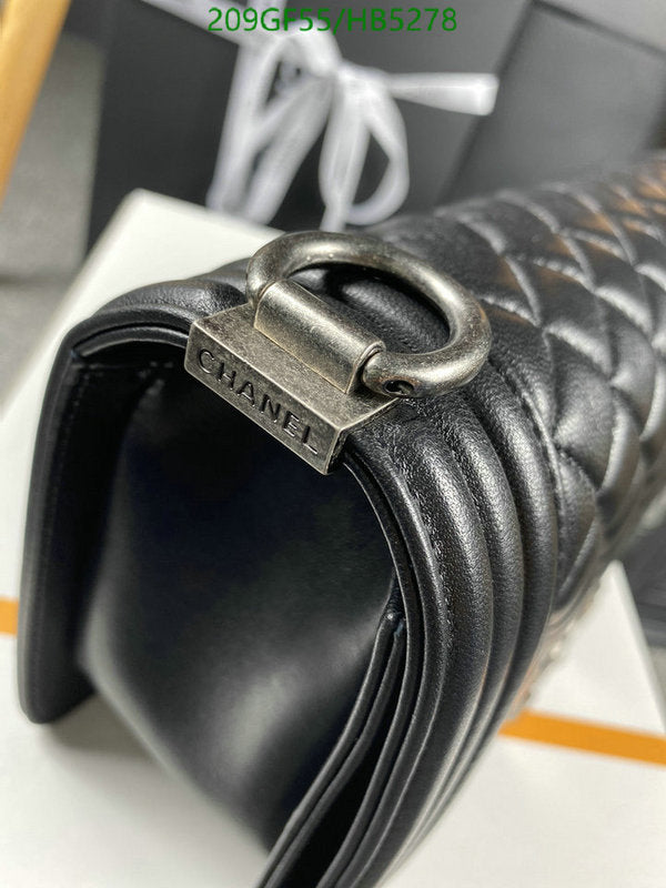SAMC - CHL Bags - 190