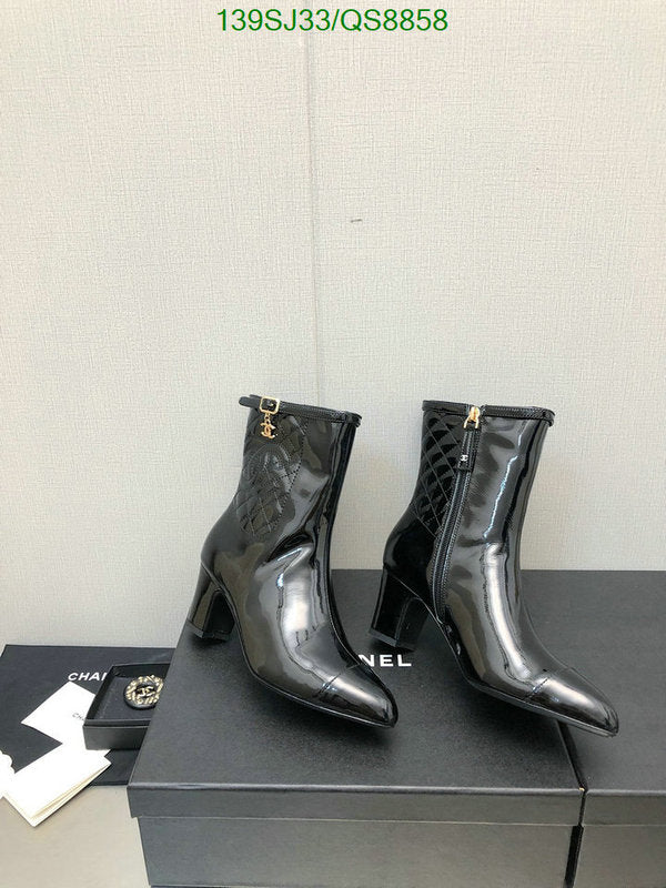 SAMC - CHL Women Boots - 140