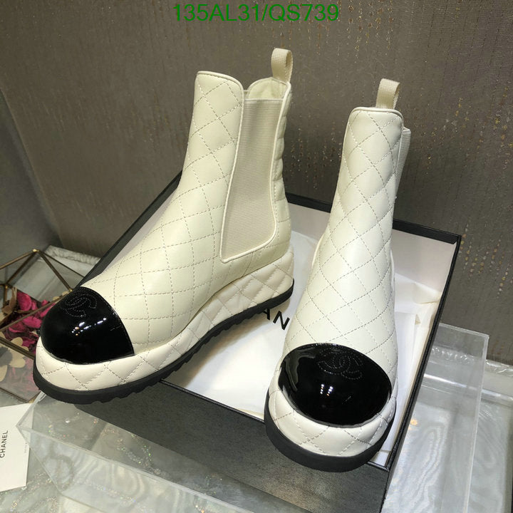 SAMC - CHL Women Boots - 109