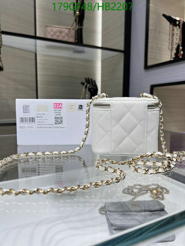 SAMC - CHL Bags - 201