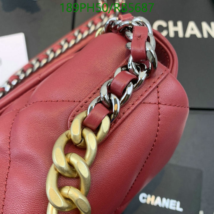 SAMC - CHL Bags - 060