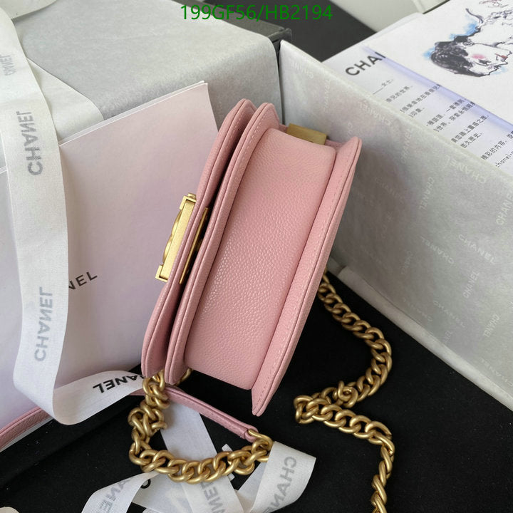 SAMC - CHL Bags - 266