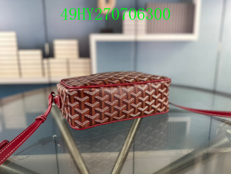Satchel Bags - GOD Bags - 129