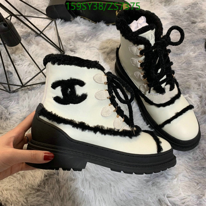 SAMC - CHL Women Boots - 258