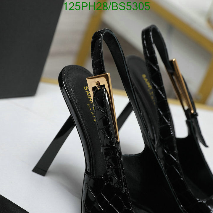 SAMC - YLS Women Shoes - 019