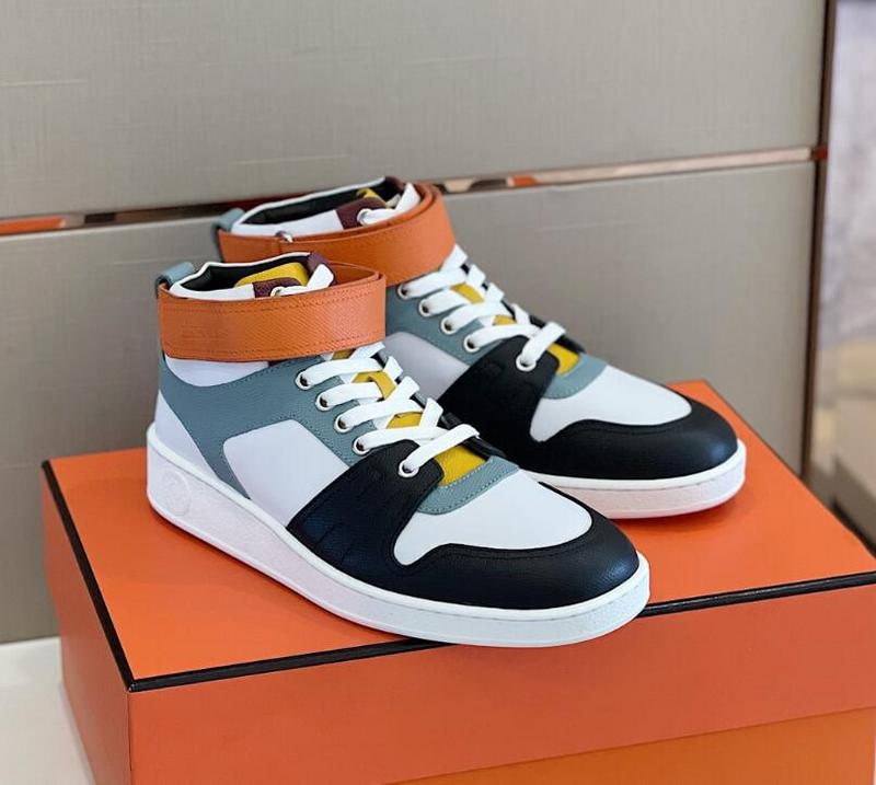 SAMC - HMS Men Shoes - 372