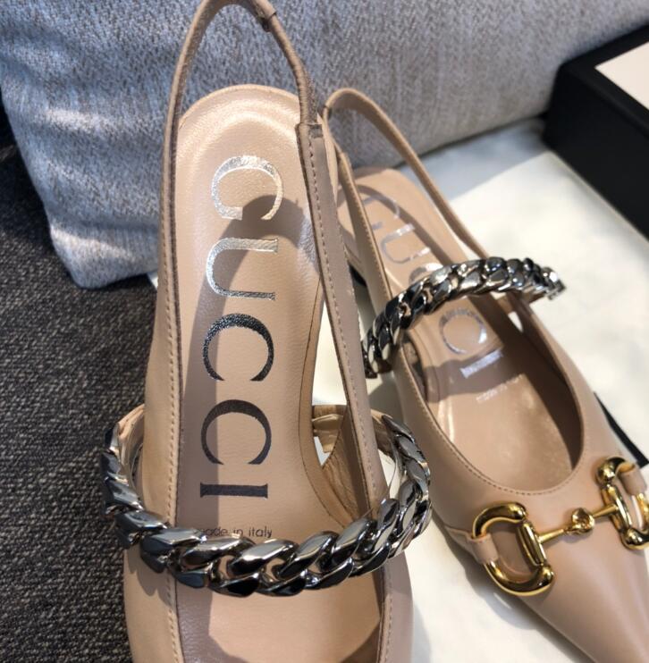 SAMC - GUKI Women Shoes - 2322