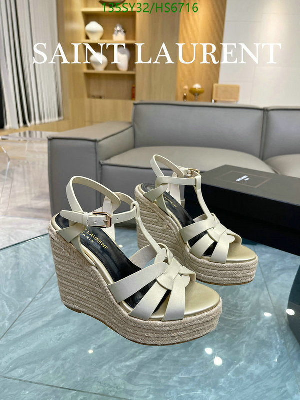 SAMC - YLS Women Shoes - 059