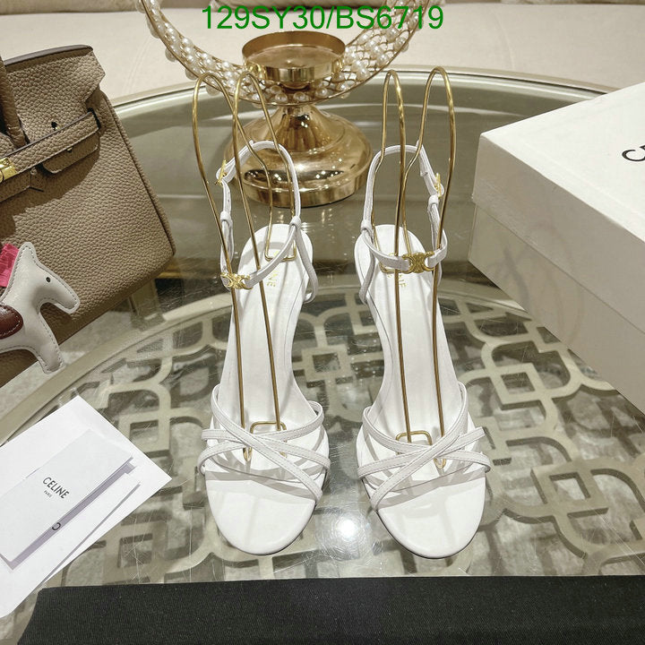 SAMC - COL Women Shoes - 028