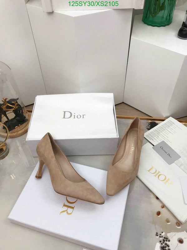 SAMCC - DOR Women Shoes - 1915