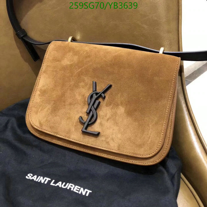 SAMC - YLS Bags - 395