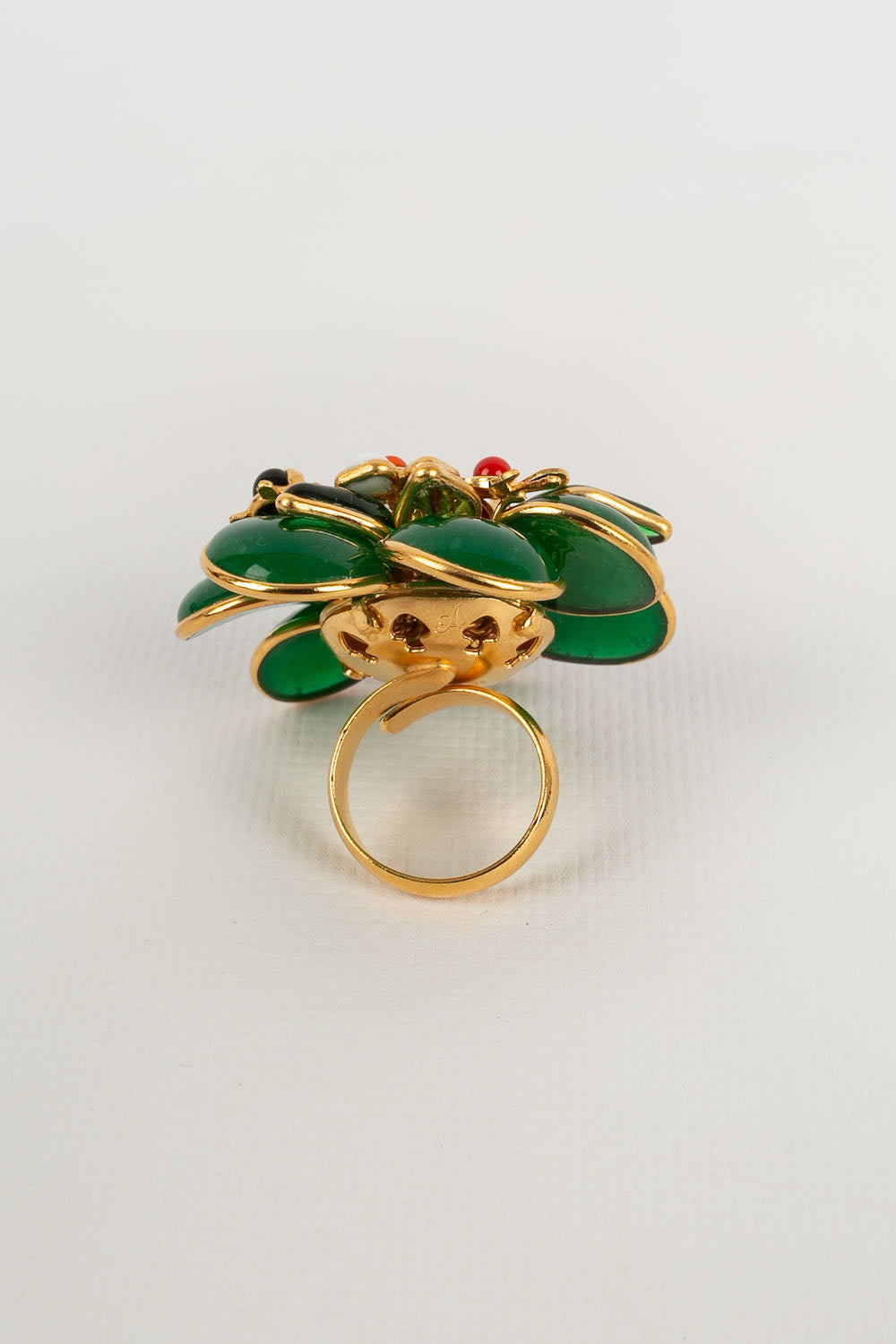 Bague camÃƒÆ’Ã‚Â©lia Augustine