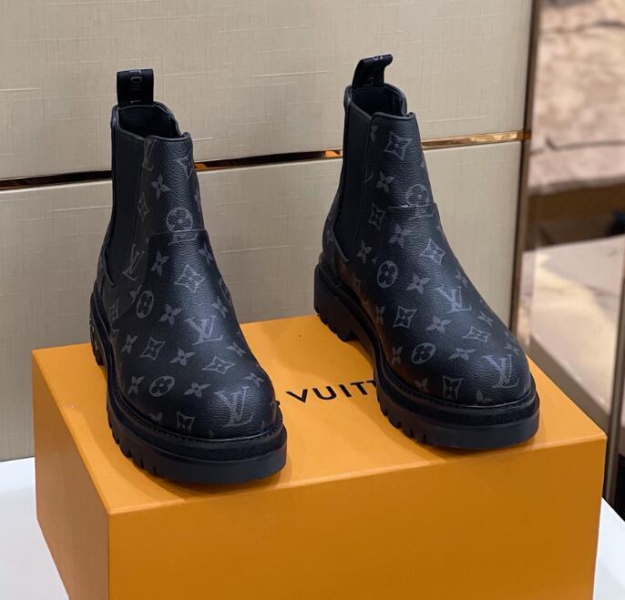 SAMC - LOV Men Shoes - 1678