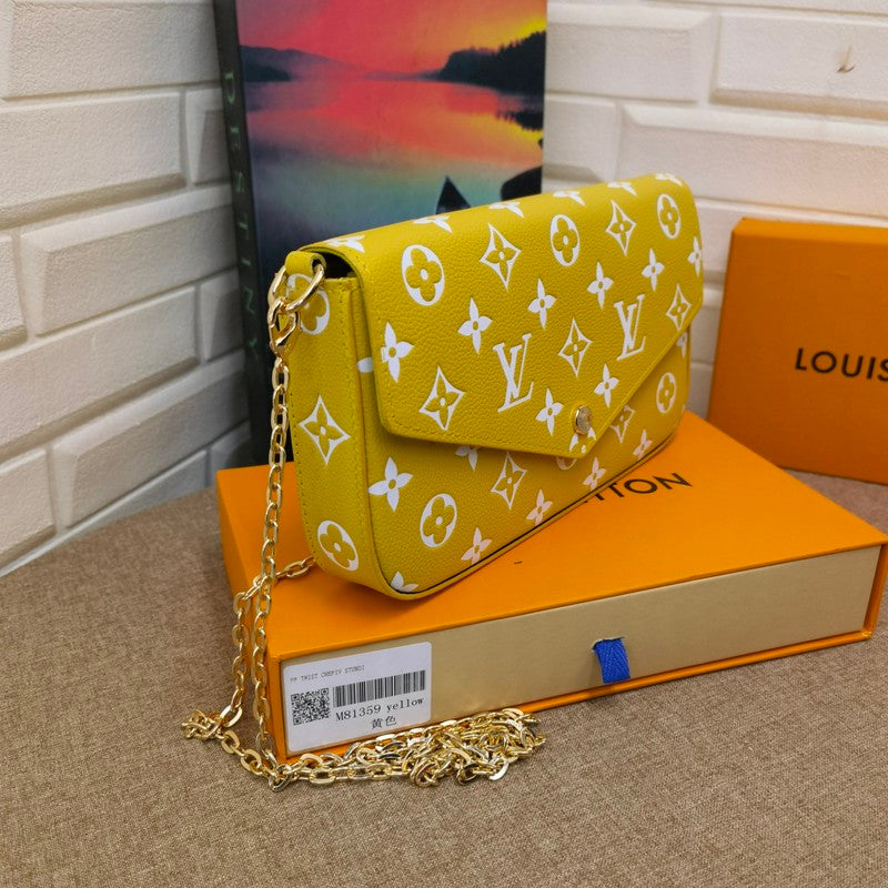 Satchel Bags - VL2 Bags - 1033