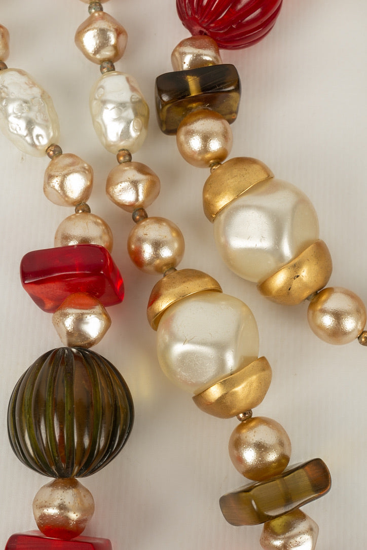 Collier Chanel