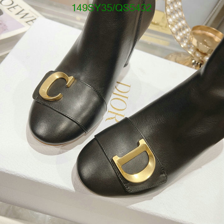 SAMC - Mix Boots - 587
