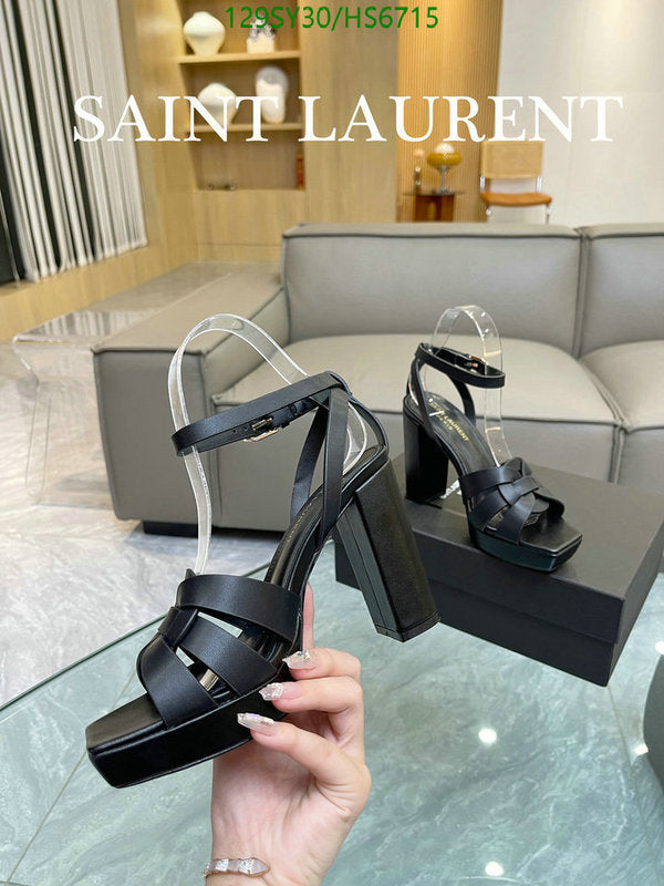 SAMC - YLS Women Shoes Heels - 059
